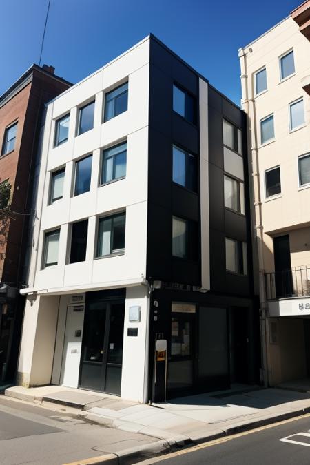 42384-3091475535-wabstyle,  _lora_wabstyle_1_ white, black, A building, _.png